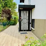 Appartamento Garden View Near Frankfurt- 2 Hanau