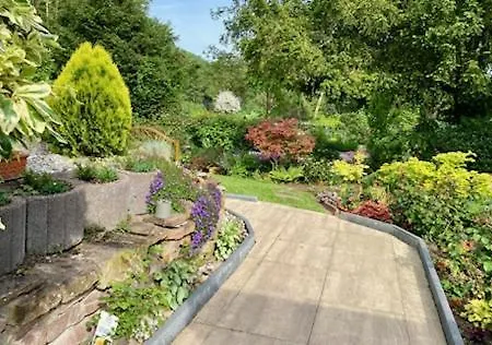 Garden View Near Frankfurt ----- Like At ----- * Hanau
