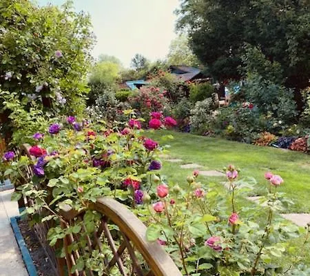 Apartment Garden View Near Frankfurt ----- Like At ----- *