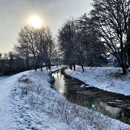 Lejlighed Garden View Near Frankfurt- 2 *
