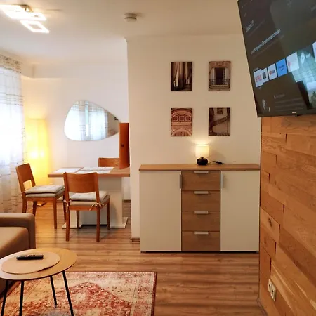 Apartamento Garden View Near Frankfurt *