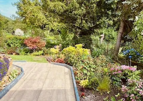 Garden View Near Frankfurt- 2 アパート