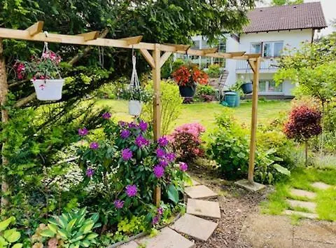 Lejlighed Garden View Near Frankfurt- 2 *