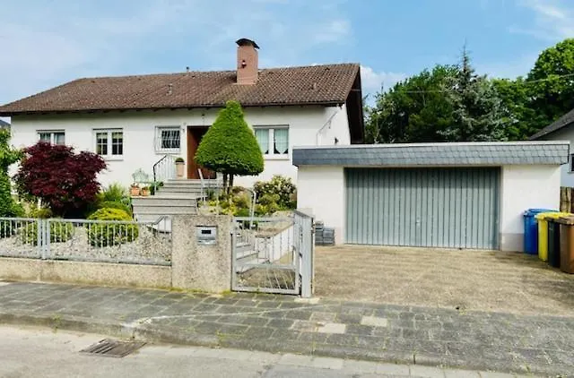 Garden View Near Frankfurt- 2 *