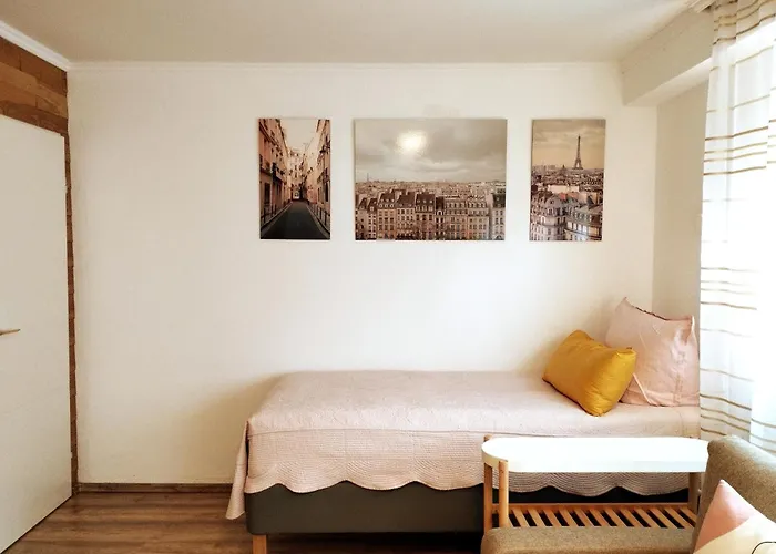 Garden View Near Frankfurt- 2 Lejlighed Hanau