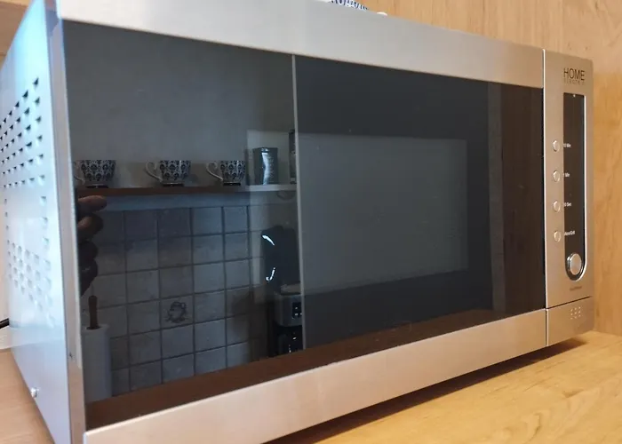 アパート Garden View Near Frankfurt- 2 ハーナウ・アム・マイン